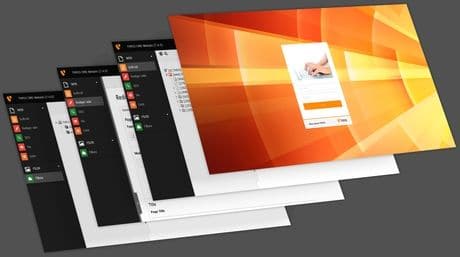 TYPO3 CMS TYPO3 CMS Skærmbilleder